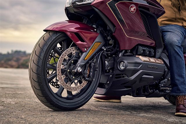 2025 Honda Gold Wing Tour 50th Anniversary at Wise Honda