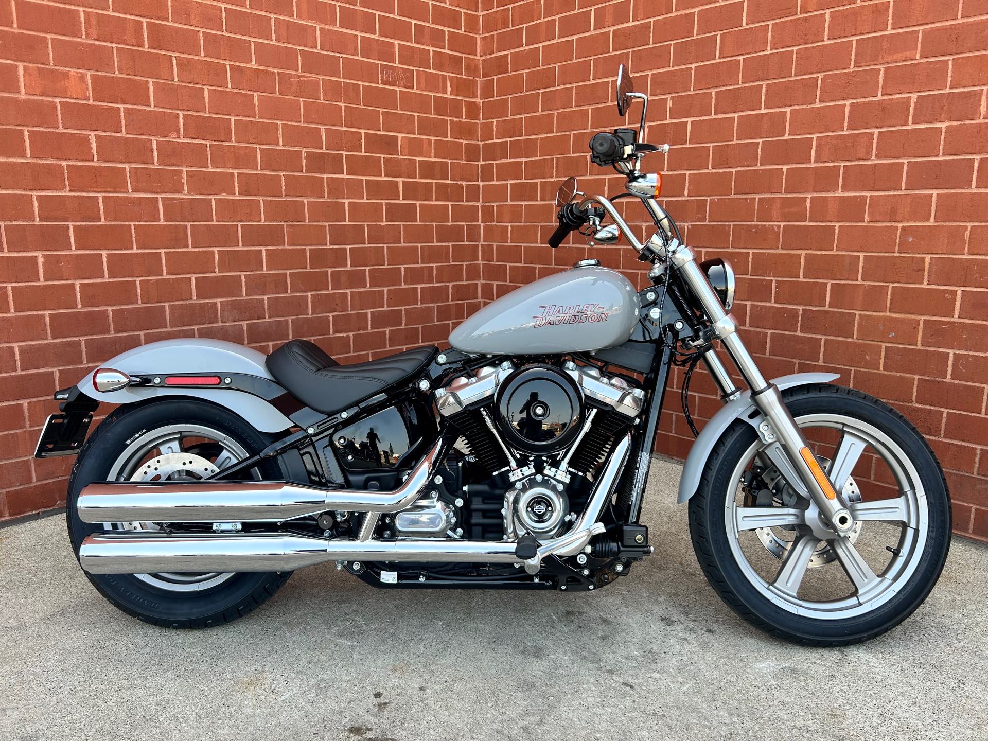 2024 Harley-Davidson Softail Standard at Arsenal Harley-Davidson