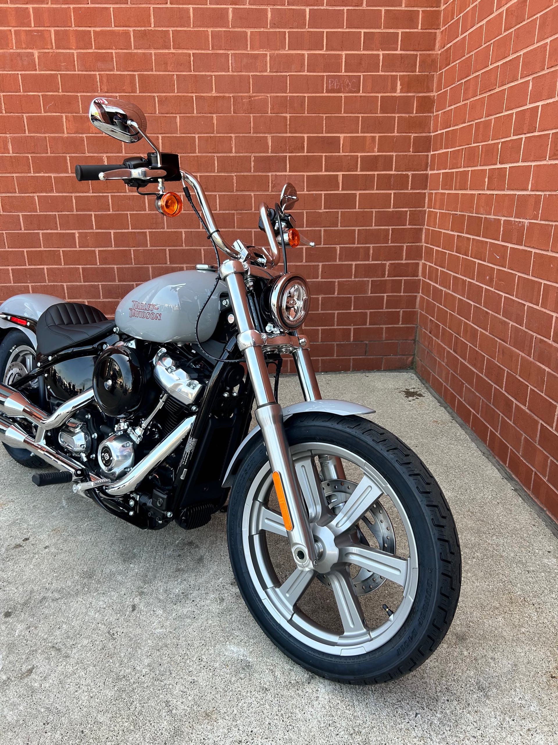 2024 Harley-Davidson Softail Standard at Arsenal Harley-Davidson