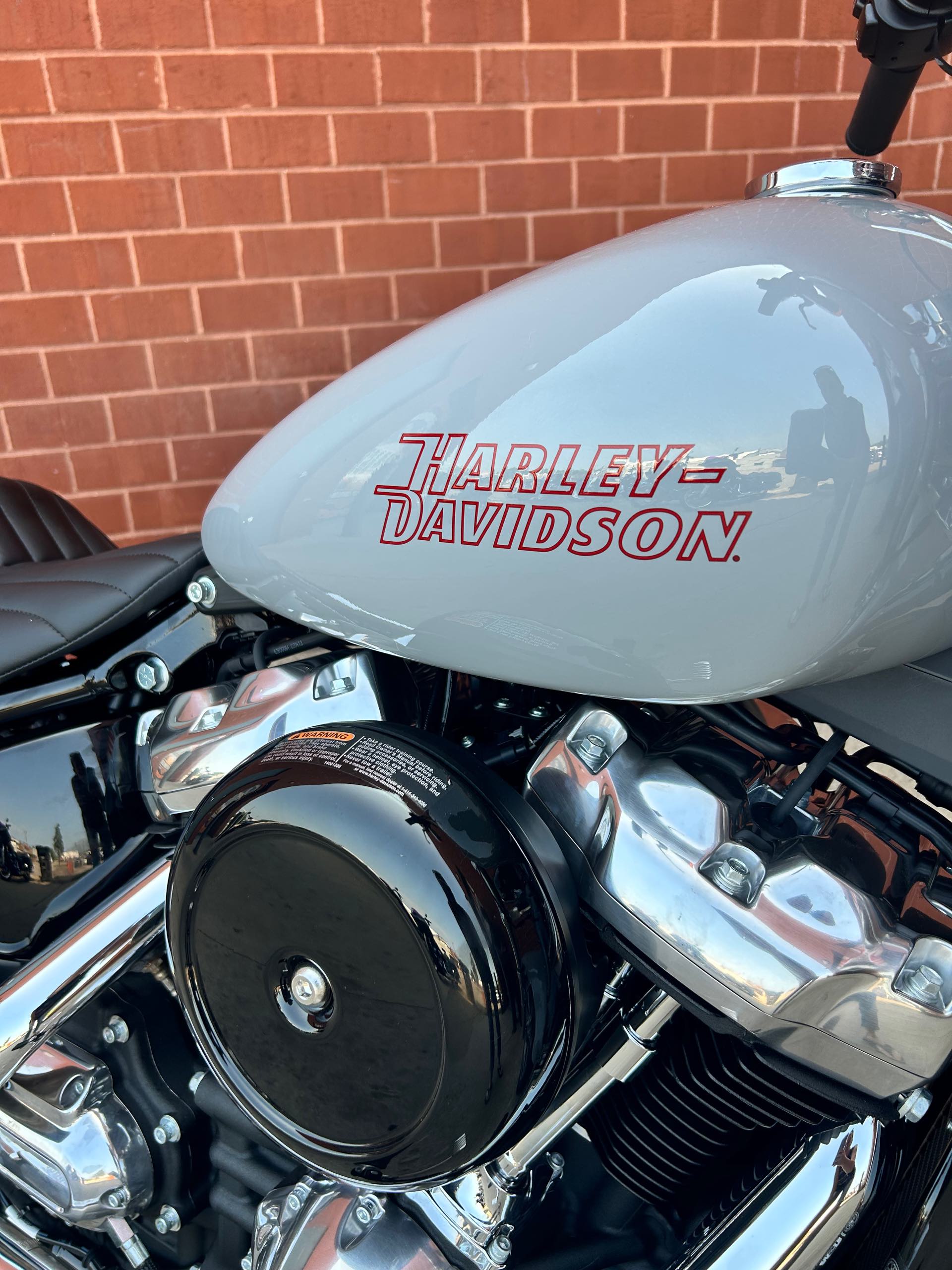 2024 Harley-Davidson Softail Standard at Arsenal Harley-Davidson