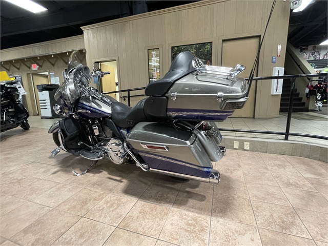 2016 Harley-Davidson Electra Glide CVO Limited at Clawson Motorsports