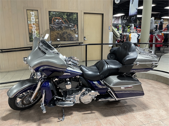 2016 Harley-Davidson Electra Glide CVO Limited at Clawson Motorsports