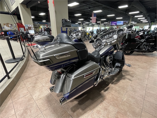 2016 Harley-Davidson Electra Glide CVO Limited at Clawson Motorsports