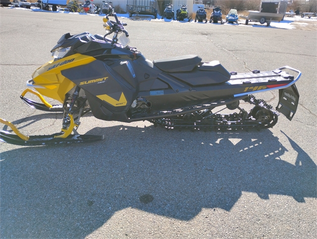 2025 Ski-Doo Summit Neo + 600 EFI 85 at Power World Sports, Granby, CO 80446