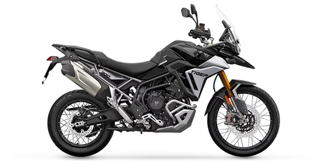 2024 Triumph Tiger 900 Rally Pro at Martin Moto