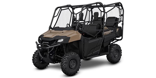 2025 Honda Pioneer 700-4 Base at ATVs and More