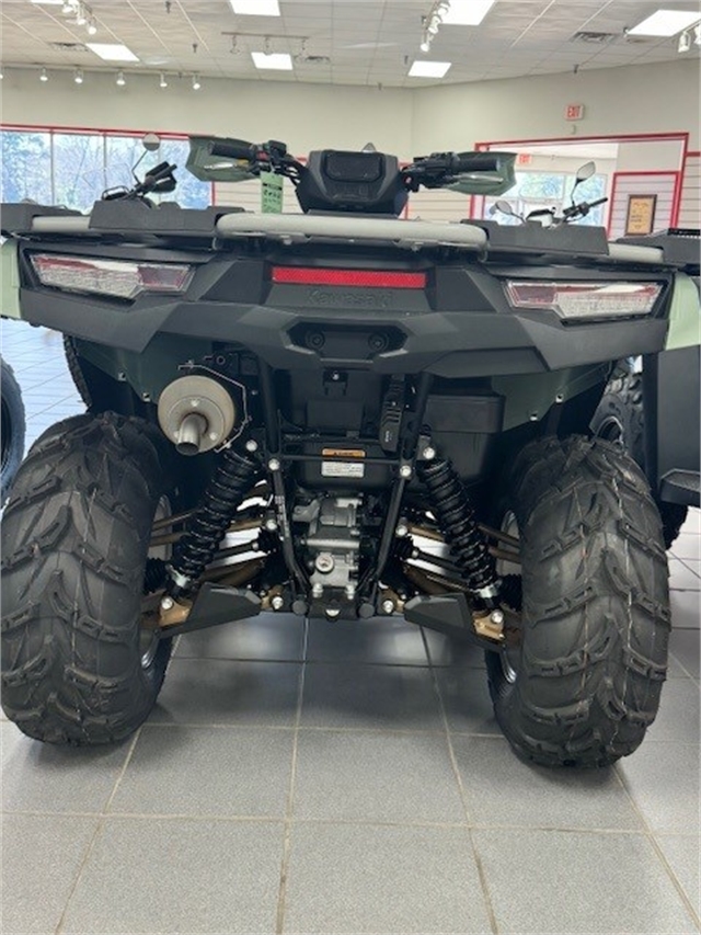 2024 KAWASAKI BRUTE FORCE 750 EPS LE at McKinney Outdoor Superstore