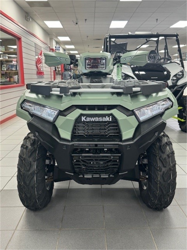 2024 KAWASAKI BRUTE FORCE 750 EPS LE at McKinney Outdoor Superstore