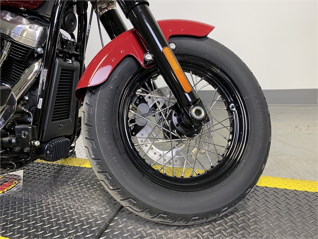 2021 Harley-Davidson Cruiser Softail Slim at Worth Harley-Davidson