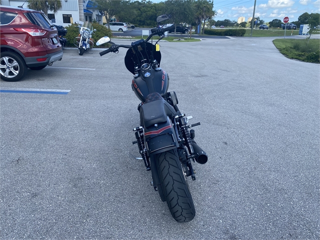 2015 Harley-Davidson Dyna Street Bob at Fort Myers