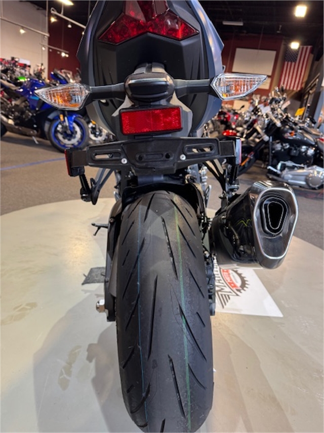 2023 Kawasaki Ninja ZX-6R Base at Martin Moto