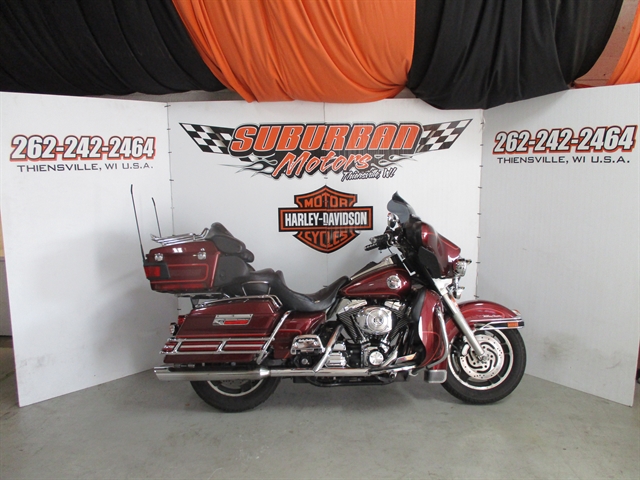 2001 Harley-Davidson FLHTC-UI at Suburban Motors Harley-Davidson