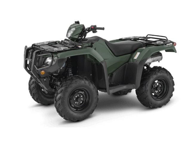 2022 Honda FourTrax Foreman Rubicon 4x4 Automatic DCT at Friendly Powersports Baton Rouge