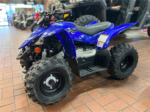 2023 Yamaha YFZ 50 at Wild West Motoplex