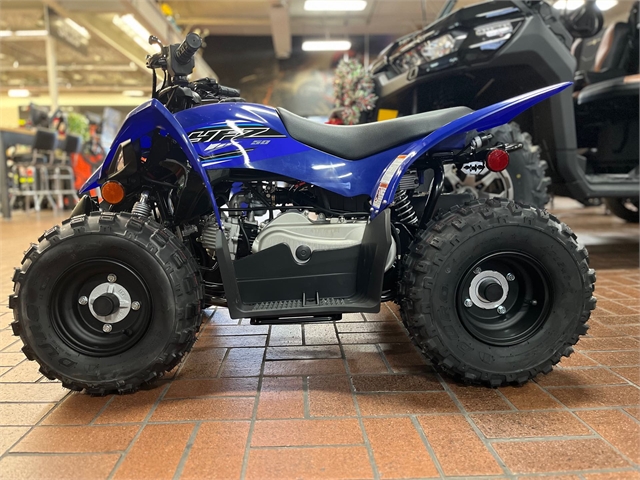 2023 Yamaha YFZ 50 at Wild West Motoplex