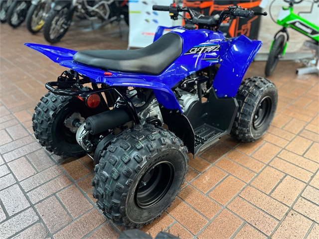 2023 Yamaha YFZ 50 at Wild West Motoplex