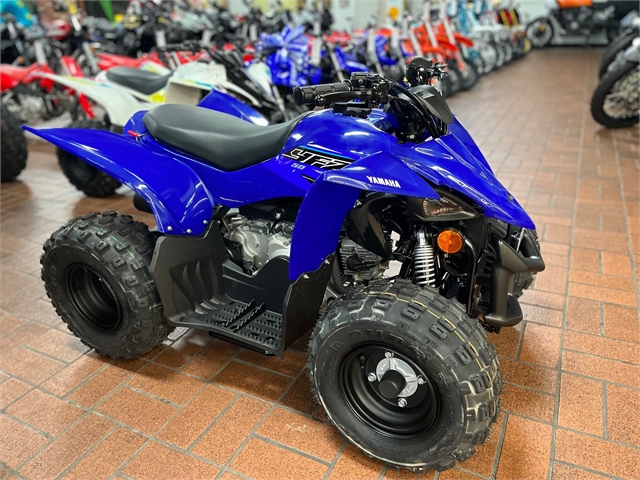 2023 Yamaha YFZ 50 at Wild West Motoplex