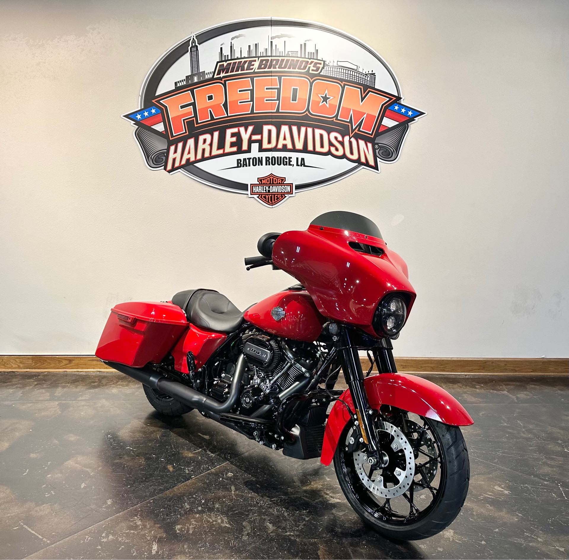 2022 Harley-Davidson Street Glide Special at Mike Bruno's Freedom Harley-Davidson