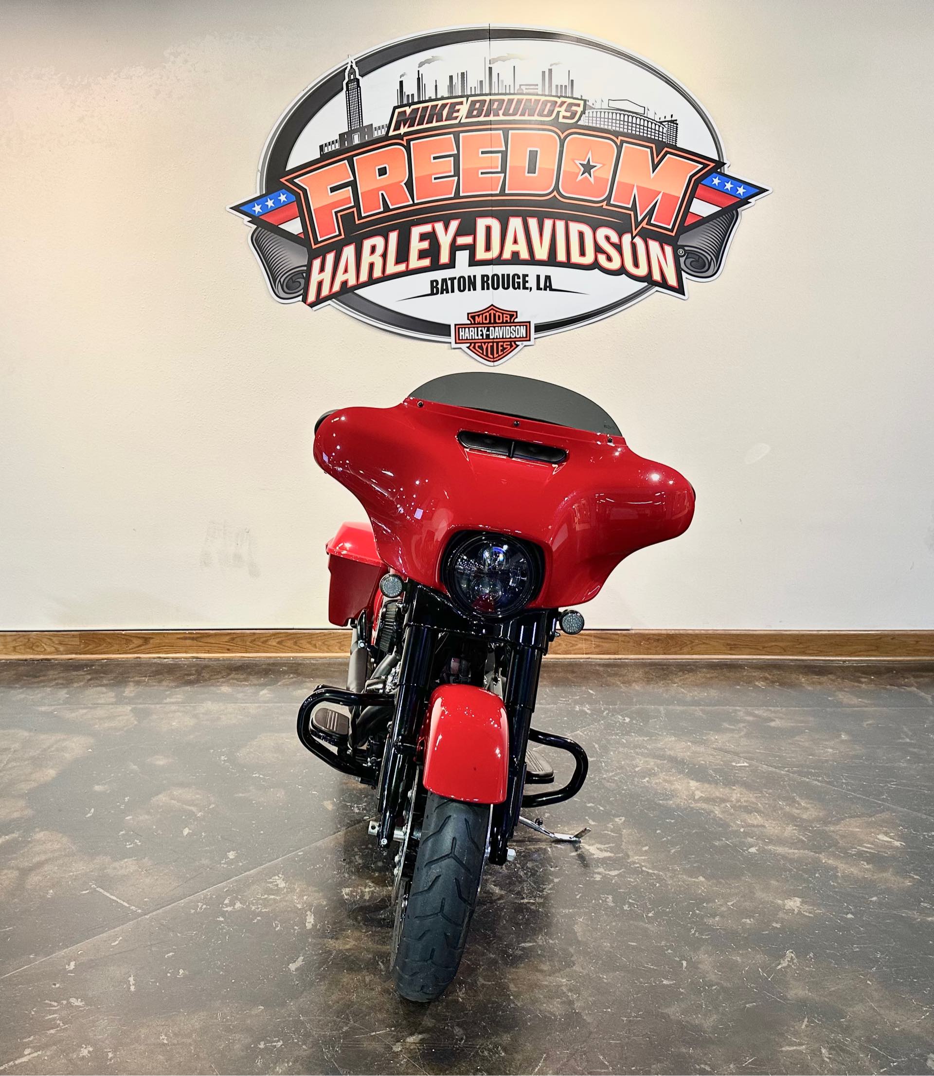 2022 Harley-Davidson Street Glide Special at Mike Bruno's Freedom Harley-Davidson