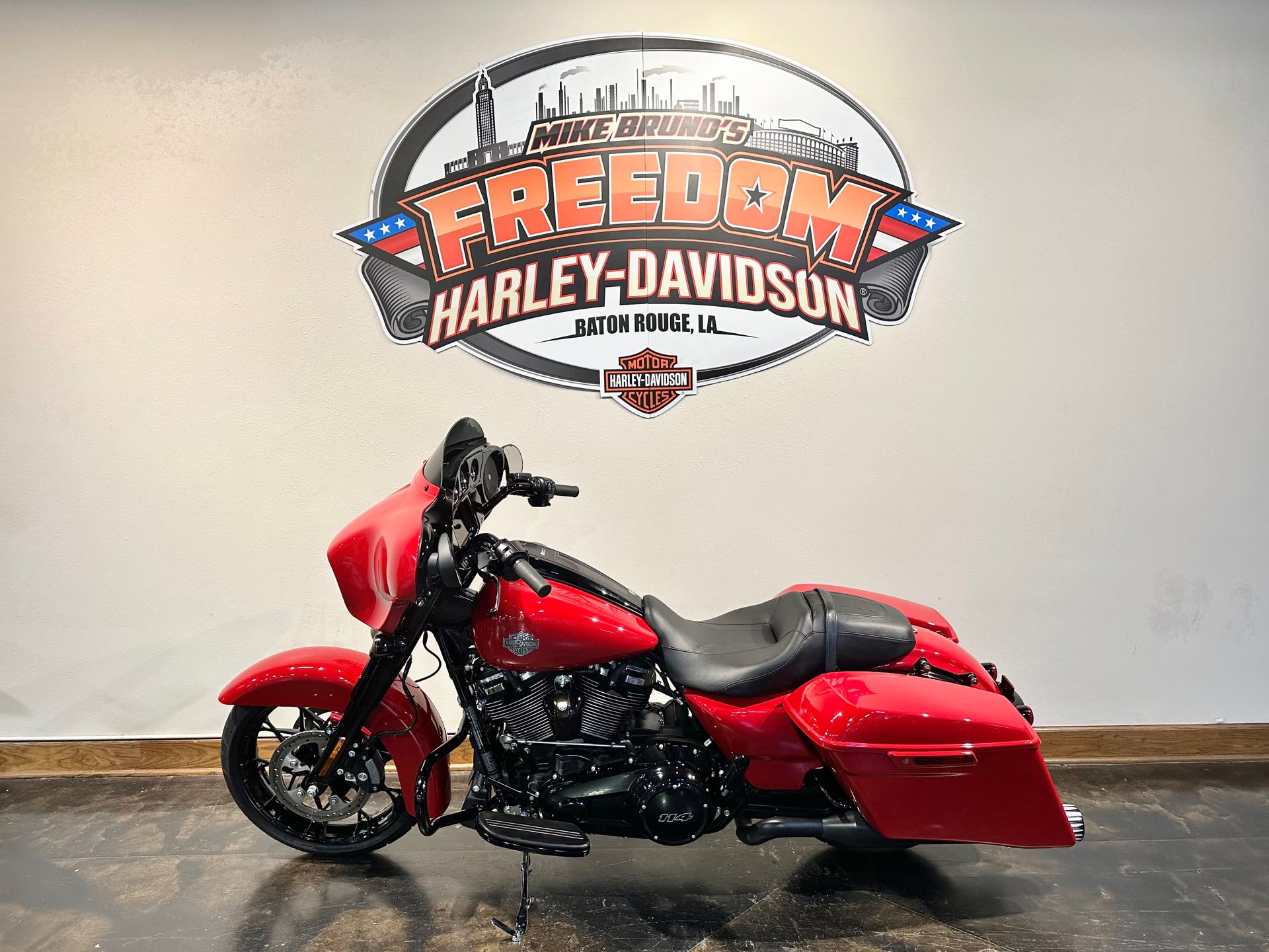 2022 Harley-Davidson Street Glide Special at Mike Bruno's Freedom Harley-Davidson