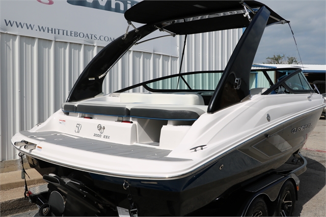 2021 Regal 2000 ESX at Jerry Whittle Boats