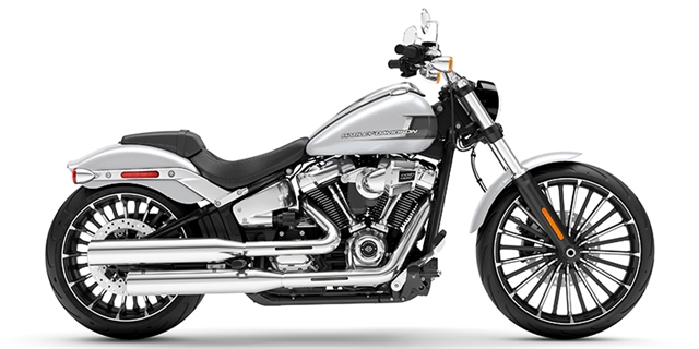2024 Harley-Davidson Softail Breakout at Gruene Harley-Davidson