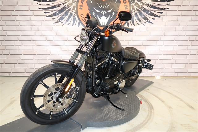 2020 Harley-Davidson Sportster Iron 883 at Wolverine Harley-Davidson