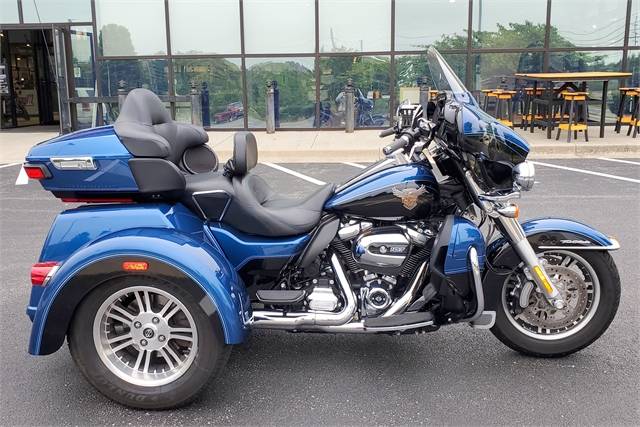 2018 Harley-Davidson Trike Tri Glide Ultra at All American Harley-Davidson, Hughesville, MD 20637