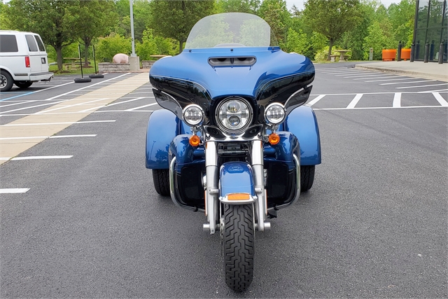 2018 Harley-Davidson Trike Tri Glide Ultra at All American Harley-Davidson, Hughesville, MD 20637