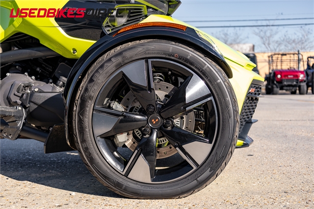 2022 Can-Am Spyder F3 S Special Series at Friendly Powersports Slidell