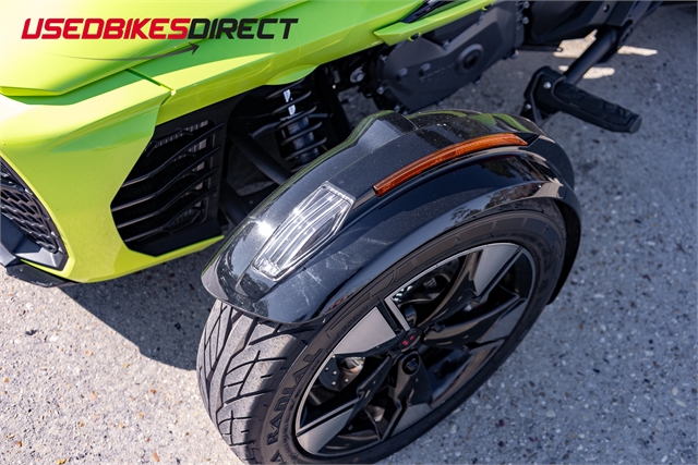 2022 Can-Am Spyder F3 S Special Series at Friendly Powersports Slidell