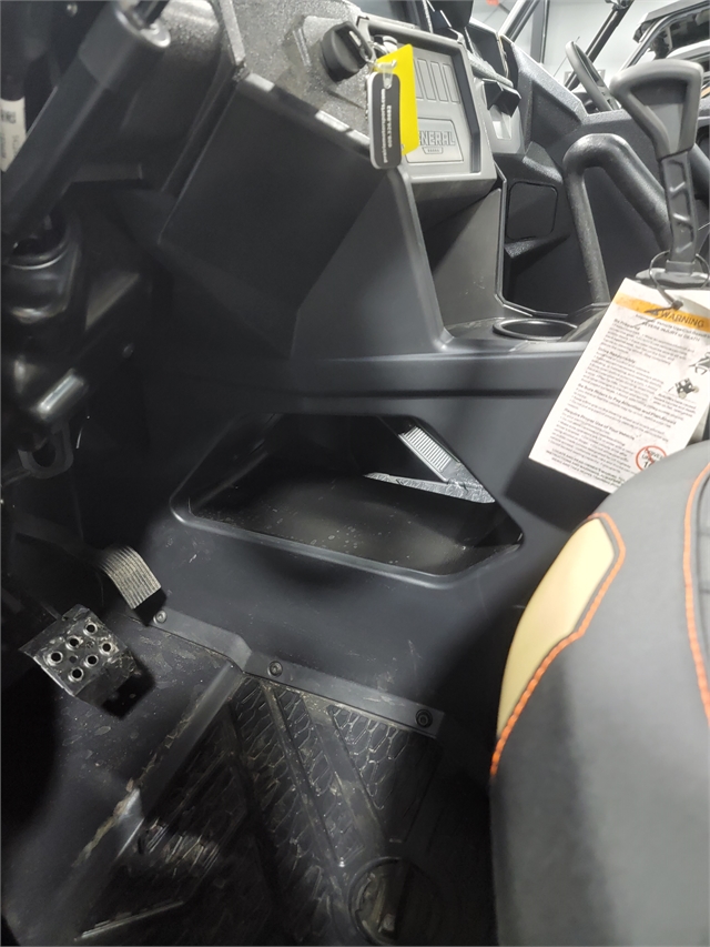 2021 Polaris GENERAL 4 XP 1000 Deluxe Ride Command Edition at Prairie Motor Sports