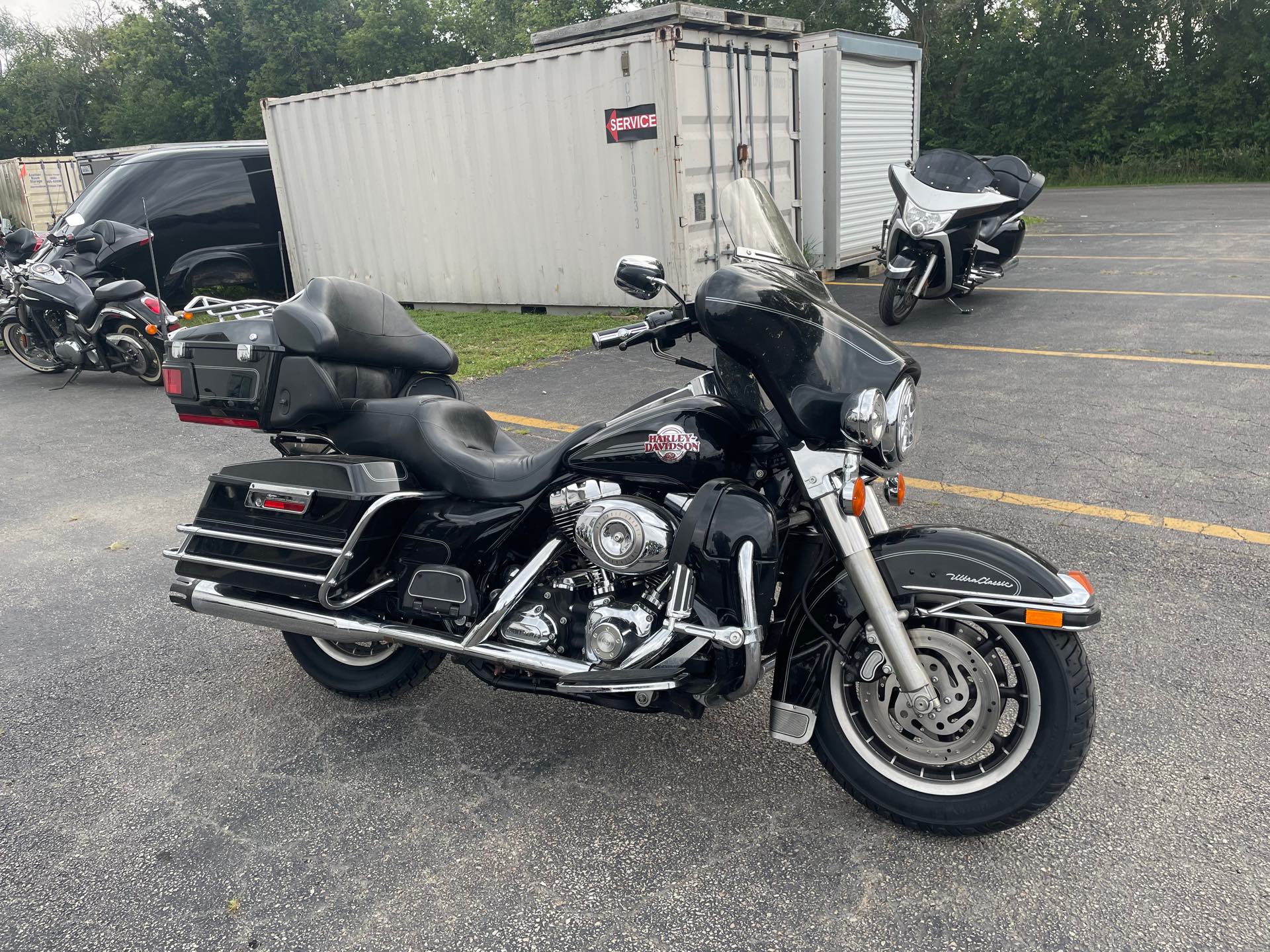 2007 Harley-Davidson Electra Glide Ultra Classic at Randy's Cycle