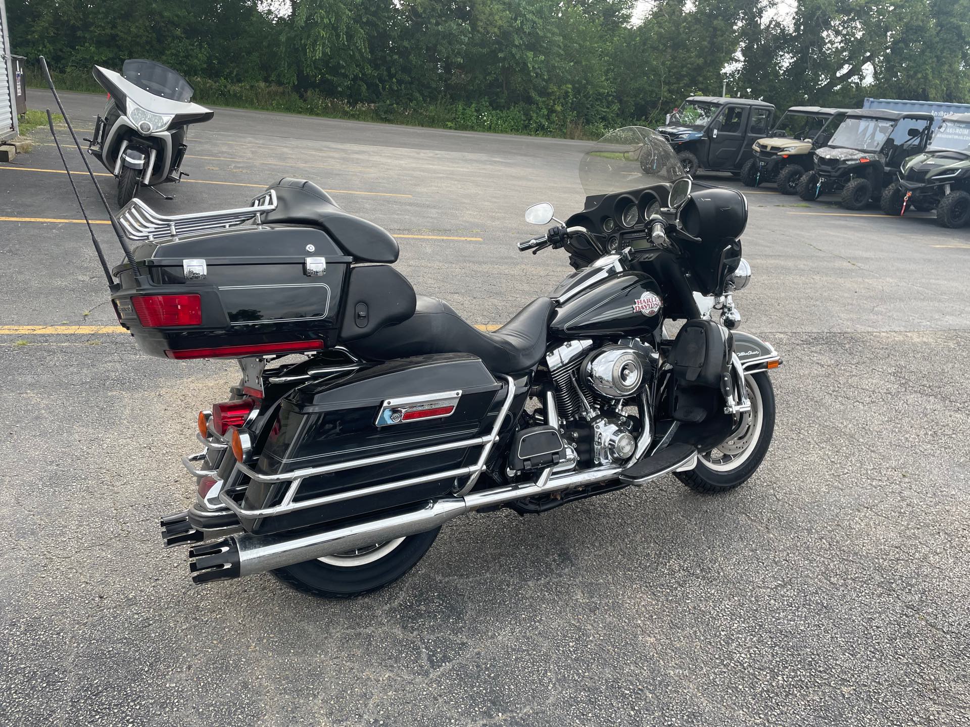 2007 Harley-Davidson Electra Glide Ultra Classic at Randy's Cycle