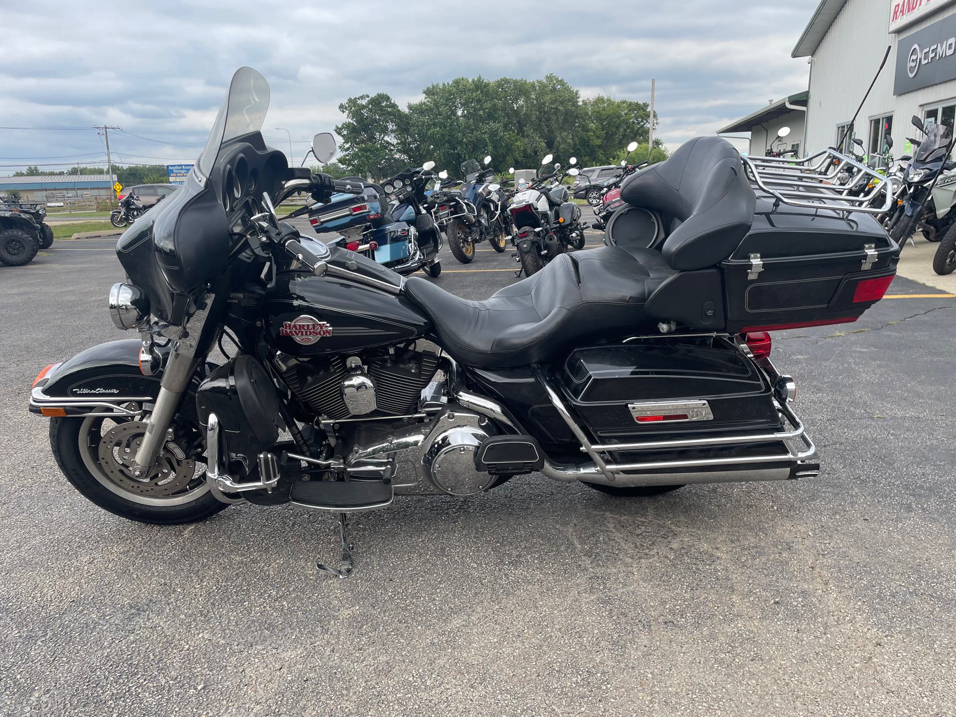 2007 Harley-Davidson Electra Glide Ultra Classic at Randy's Cycle