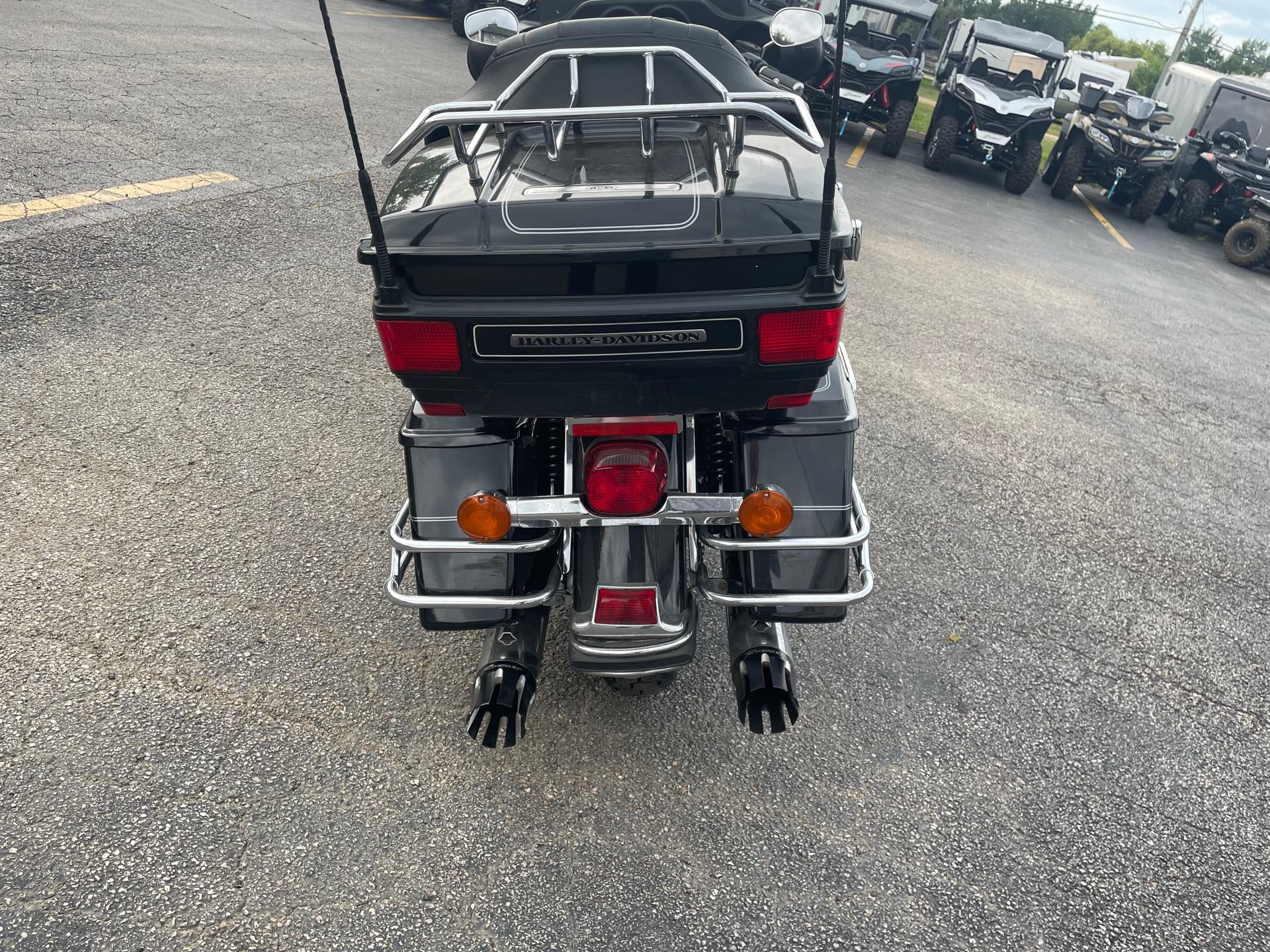 2007 Harley-Davidson Electra Glide Ultra Classic at Randy's Cycle