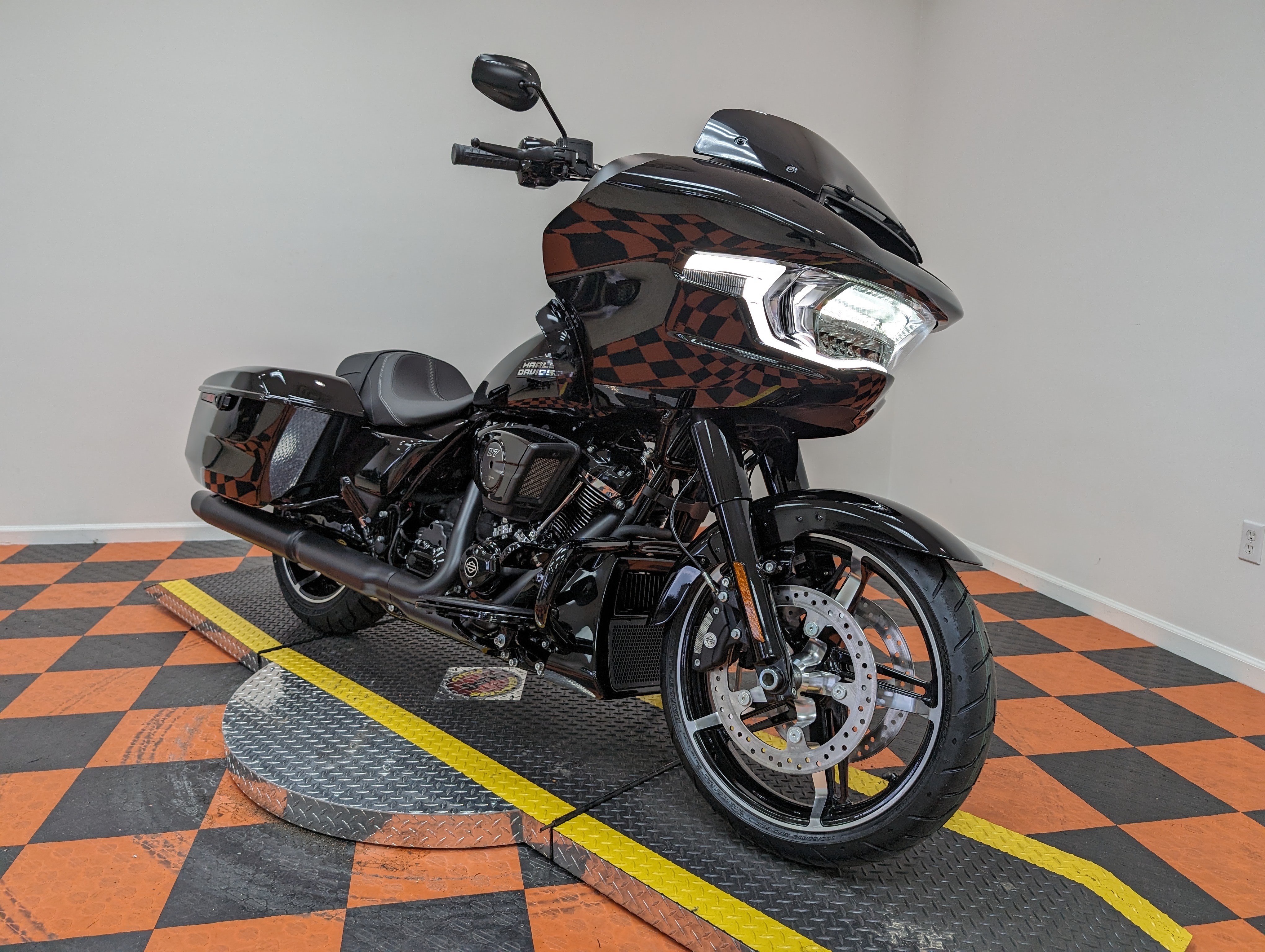 2024 Harley-Davidson Road Glide Base at Harley-Davidson of Indianapolis
