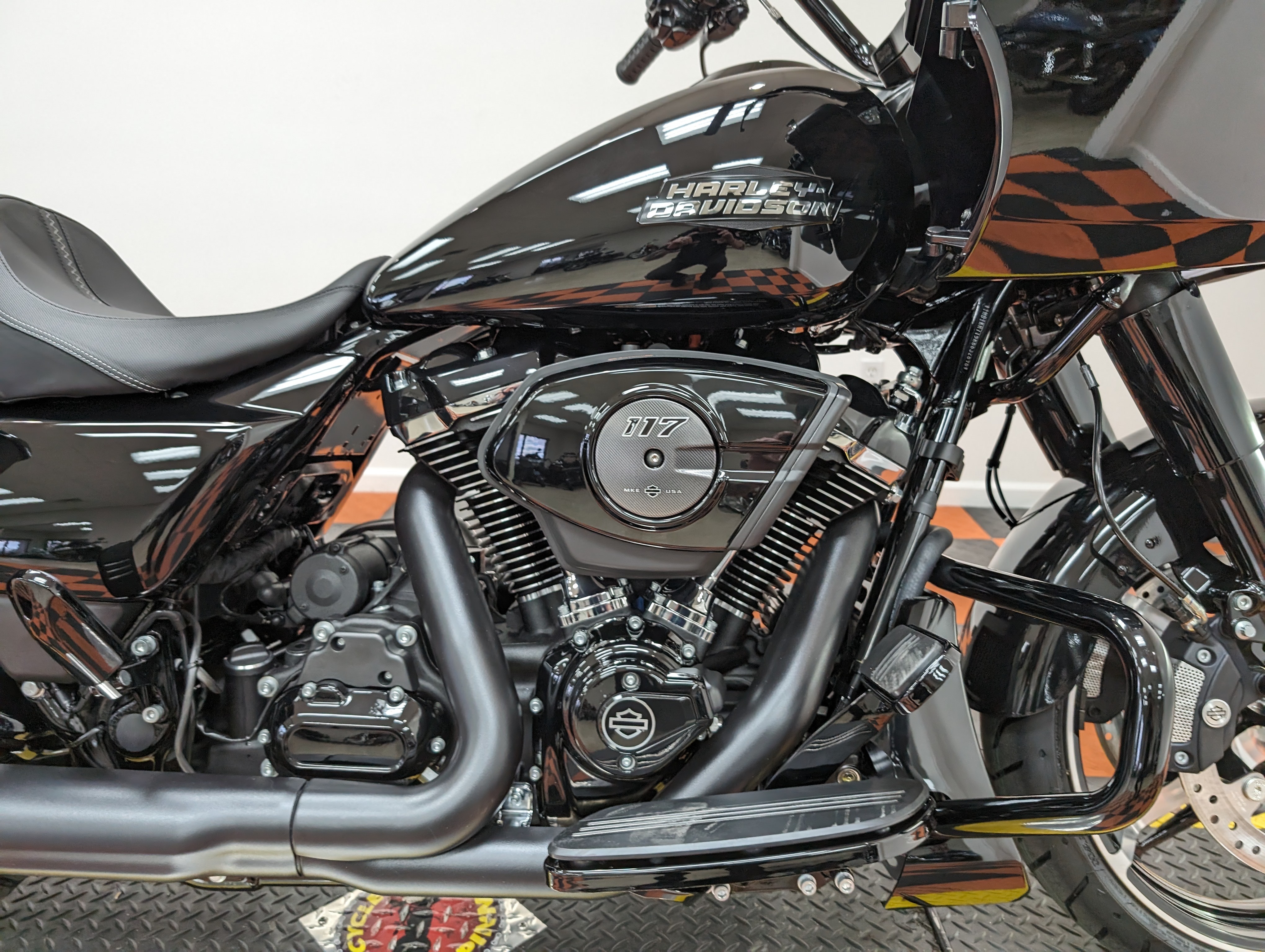 2024 Harley-Davidson Road Glide Base at Harley-Davidson of Indianapolis