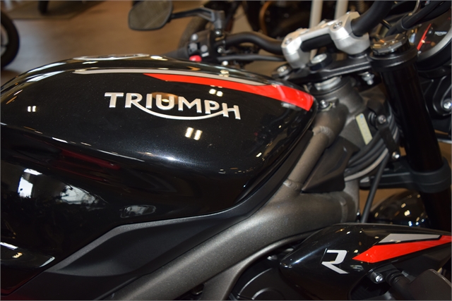 2021 Triumph Street Triple R R at Motoprimo Motorsports