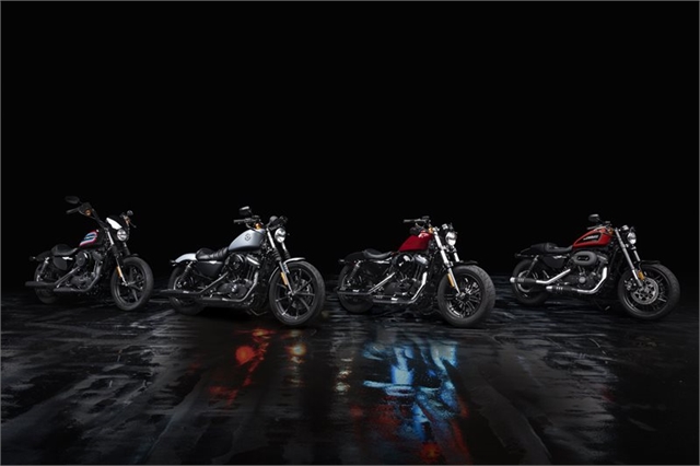 2020 Harley-Davidson Sportster Iron 1200 at Javelina Harley-Davidson