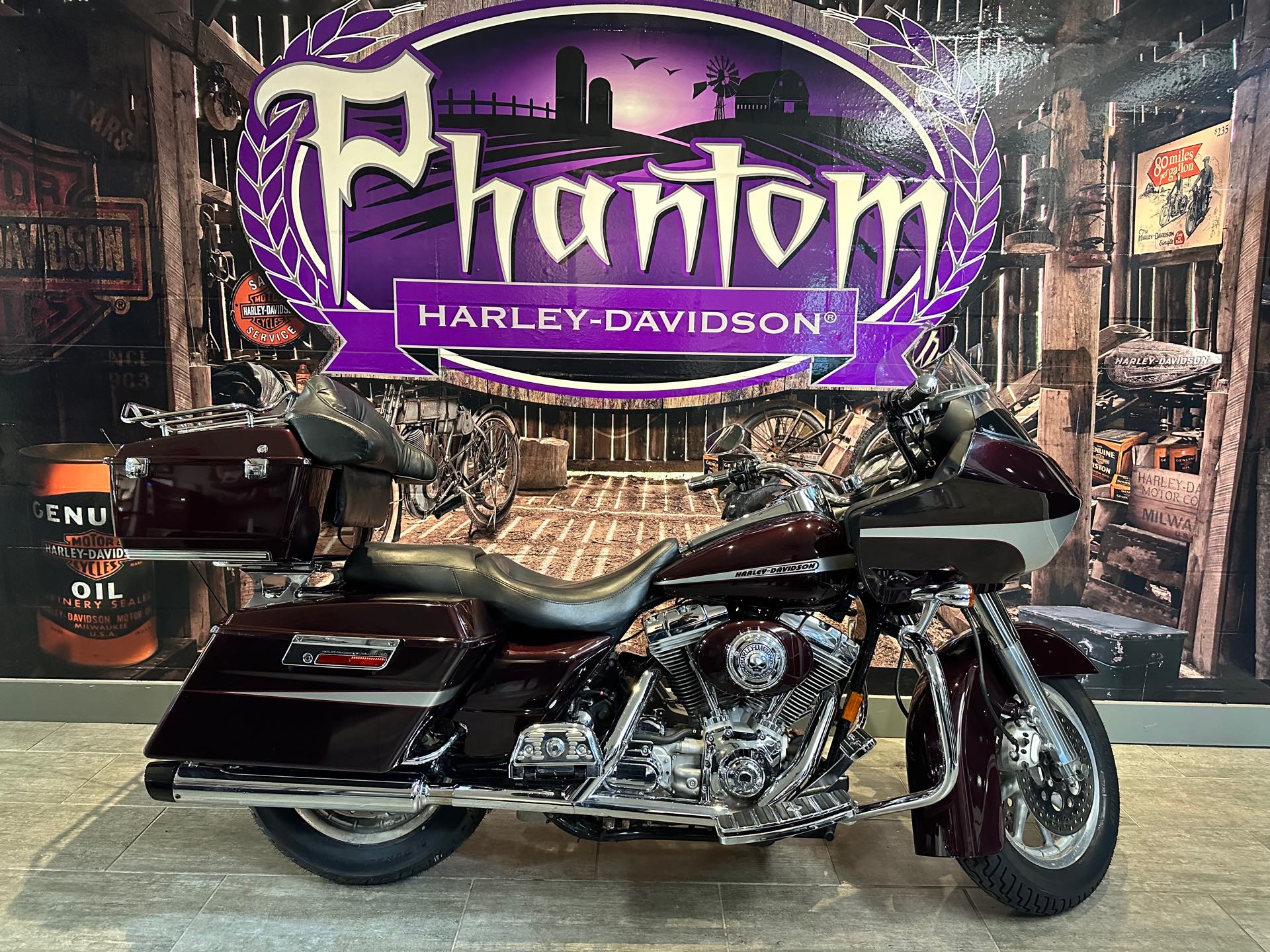 2006 Harley-Davidson Road Glide Base at Phantom Harley-Davidson