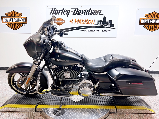 2016 Harley-Davidson Street Glide Special at Harley-Davidson of Madison