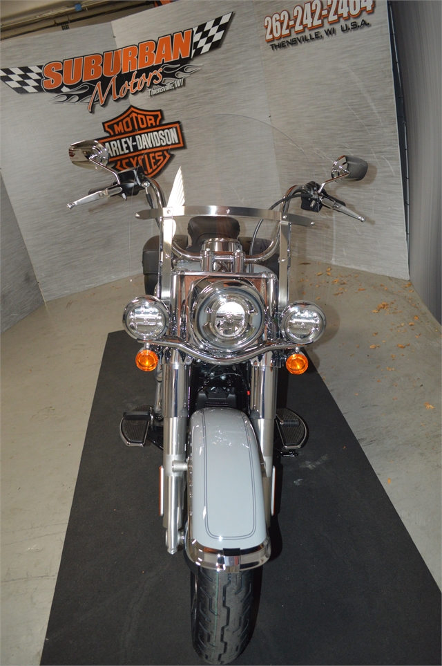 2024 Harley-Davidson Softail Heritage Classic 114 at Suburban Motors Harley-Davidson