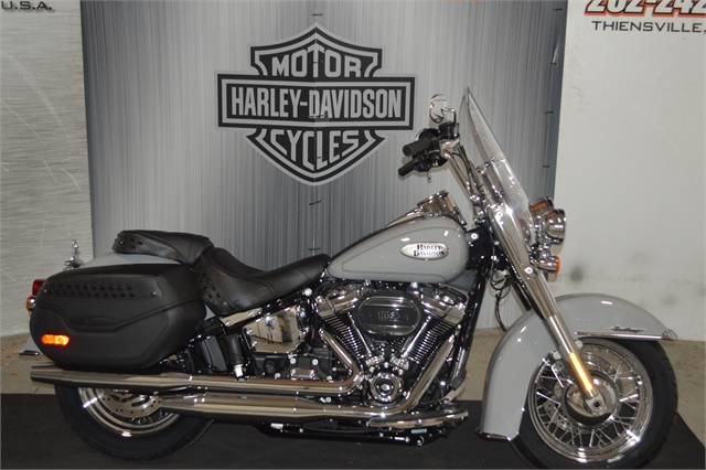 2024 Harley-Davidson Softail Heritage Classic 114 at Suburban Motors Harley-Davidson