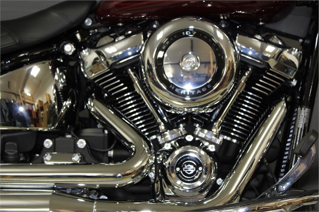 2020 Harley-Davidson Softail Heritage Classic at Platte River Harley-Davidson