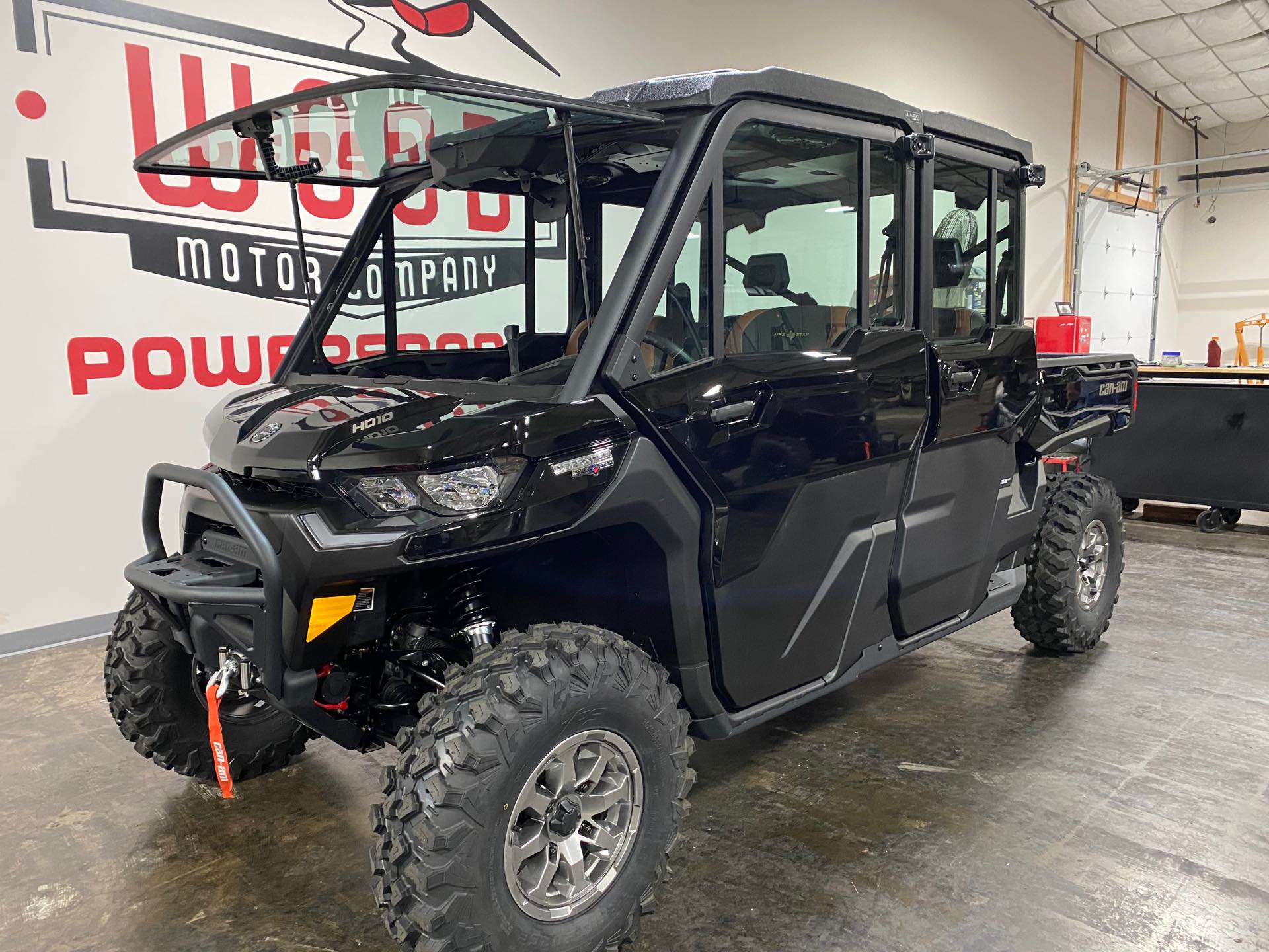 2024 Can-Am 0006LRA00 at Wood Powersports Harrison