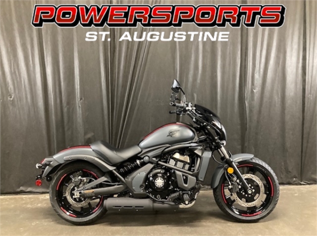 2024 Kawasaki Vulcan S Café at Powersports St. Augustine