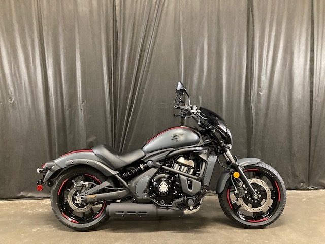 2024 Kawasaki Vulcan S Café at Powersports St. Augustine