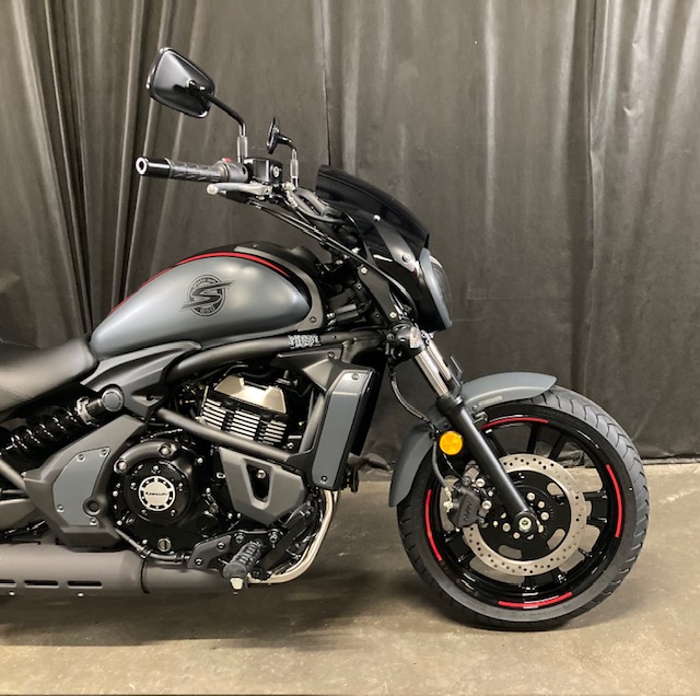 2024 Kawasaki Vulcan S Café at Powersports St. Augustine