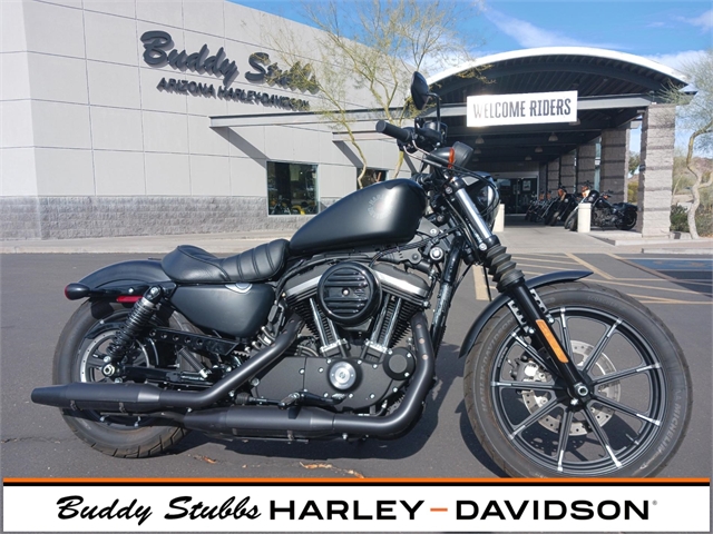 2021 Harley-Davidson Iron 883' at Buddy Stubbs Arizona Harley-Davidson
